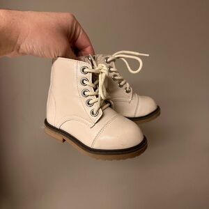 Bums and Roses Boots Toddler 5